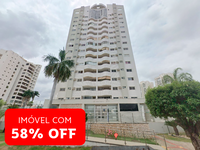 Apartamento 110m² com 2 vagas - Edifício Ana Vitória