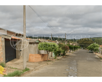 Casa aconchegante de 41m² em Piraju/SP