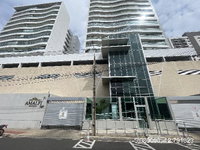 Apartamento com 3 quartos, 4 banheiros e 2 vagas de garagem