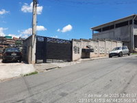 Casa 2 quartos, 1 banheiro, 1 vaga, 51m² construída, desocupada