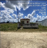 Casa com 3 quartos em Lagoa do Carro/PE