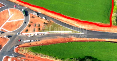 Terreno de 21.146,31m² em Horizontina/RS