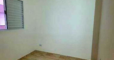Apartamento Ocupado na Avenida Sete de Setembro