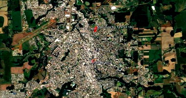 Apartamento Desocupado com 68,26m² em Pato Branco/PR