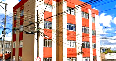 Apartamento com 60,98 m² - Centro