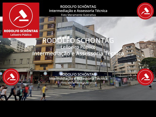 Prédio Comercial Urbano com 2695 m² em Belo Horizonte