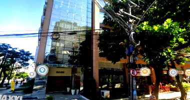 Sala 635 com fração ideal, área comercial, desocupada
