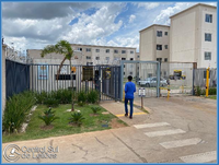 Apartamento com 2 quartos em Goiânia