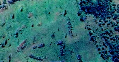 Terreno Rural com 300.000m² em Santiago/RS