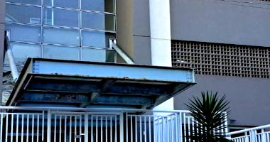 Vaga de Garagem com 12m² no Condomínio Trend Home & Office em Santos/SP