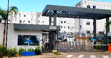 Apartamento com 2 quartos em Piracicaba