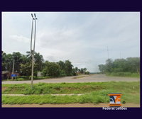 Terreno urbano de esquina 252,73 m² em Itaberaí/GO