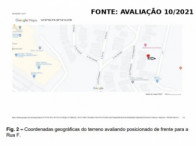 Terreno baldio 408m² em Itabuna/BA - Lote 06 Quadra B