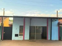 Sala Comercial com 2 banheiros, 120m², ocupada