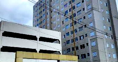 Apartamento com 2 quartos em São Paulo