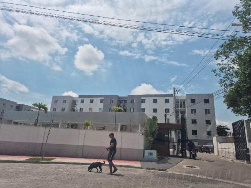 Apartamento com 2 quartos em Rio de Janeiro