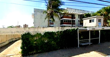 Apartamento Ocupado com 125,50m² na Praia do Futuro, Fortaleza/CE