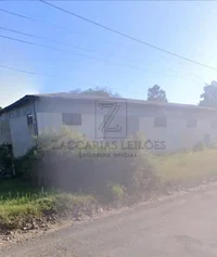 Casa com 120m² e galpão comercial em área rural de 386.069,74m²