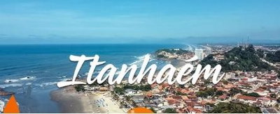 Terreno com 351,70 m² em Itanhaém/SP