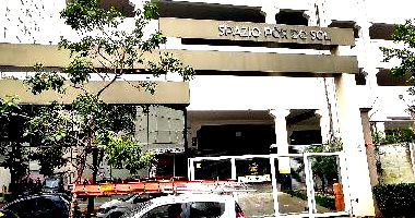 Apartamento com 2 quartos, 1 banheiro, 1 vaga e área privativa