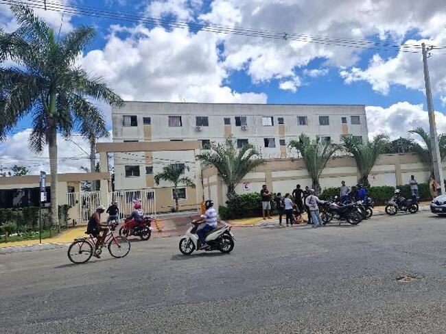Apartamento 2 quartos, 2 banheiros, vaga, 53.69m² privativos