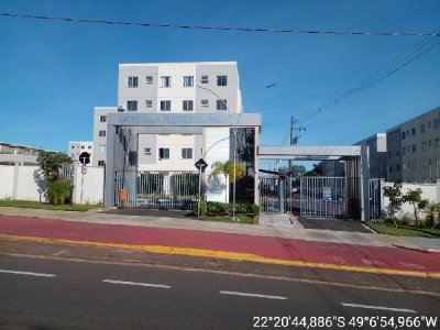 Apartamento 2 Quartos com Vaga em Bauru