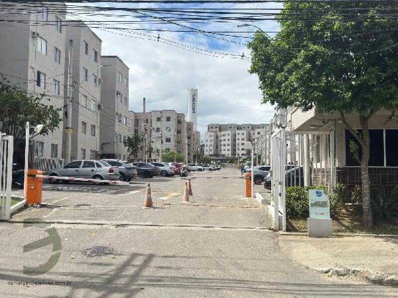 Apartamento 2 Quartos com 48m² em Nova Iguaçu