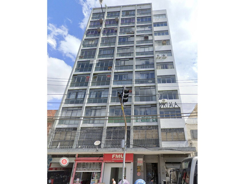 Conjunto Comercial com 41,99m² útil, 9º andar