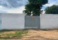 Casa residencial ocupada em Jacobina com lance inicial de R$ 331 mil