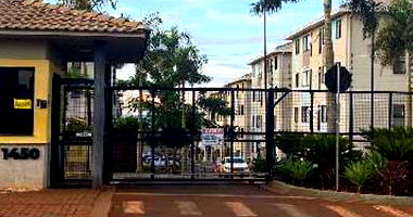 Apartamento em Londrina com 2 quartos e 1 vaga