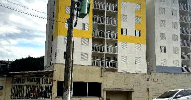 Apartamento com 2 Quartos e 1 Vaga no Condomínio Up Club