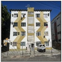 Apartamento Espaçoso em Salvador com 45,9m²