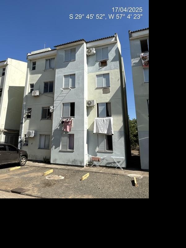 Apartamento com 2 quartos em Uruguaiana