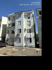 Apartamento com 2 quartos em Uruguaiana