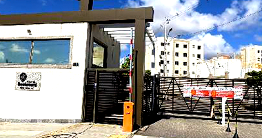 Apartamento com 41,85m² em Natal/RN