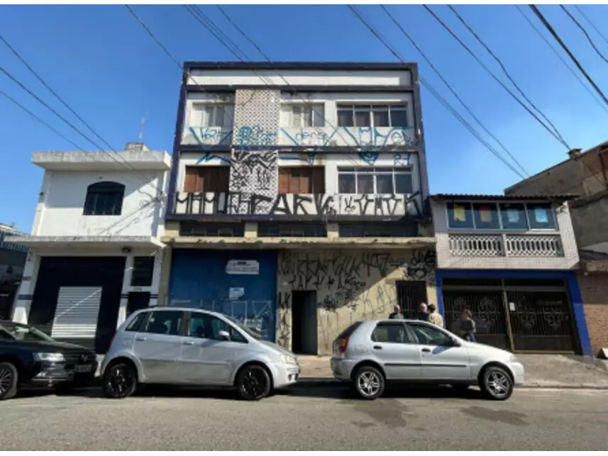 Prédio Comercial 385m² com Direitos Hereditários
