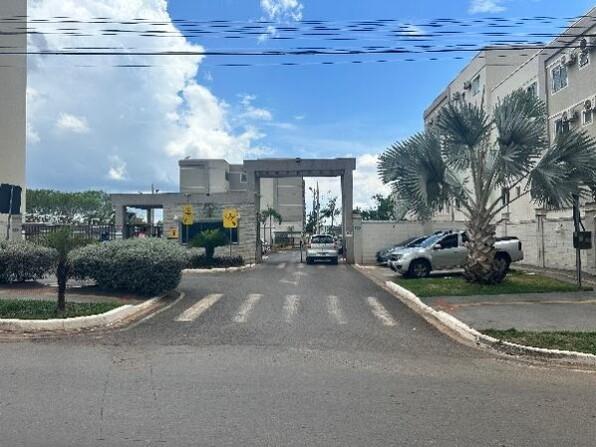 Apartamento com 2 quartos, 1 banheiro e 39,95m² privativos