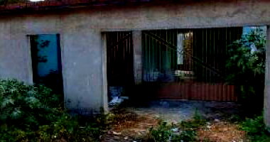 Casa com 2 quartos em Itabaiana/PB