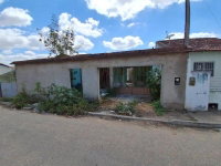 Casa com 2 quartos em Itabaiana/PB