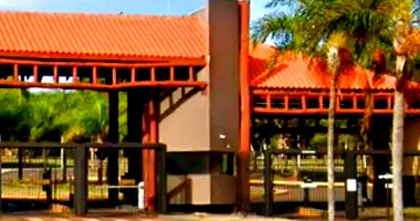 Terreno no Loteamento Terras do Golfe com 1.059,926m²