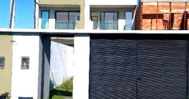 Casa padrão 3 quartos 3 banheiros 1 vaga 103m² ocupada