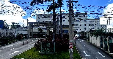 Apartamento 2 Quartos com Garagem em Contagem