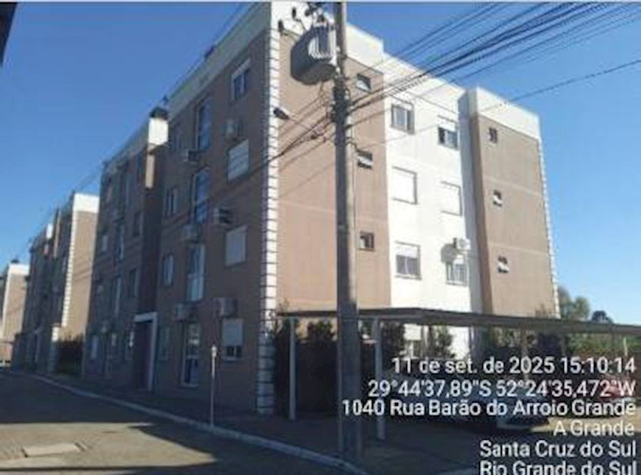 Apartamento com 2 quartos, 1 vaga, 68,59m²