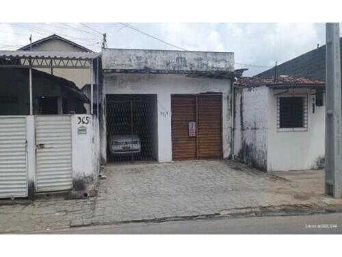 Casa 260m² Ocupada com 147m² Construídos em Oitizeiro