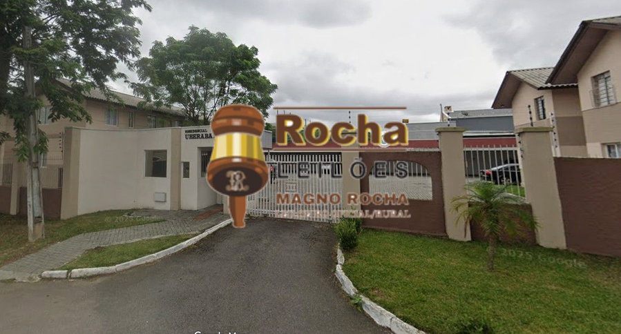 Apartamento 14 no Conjunto Residencial Uberaba III - 42,8m²