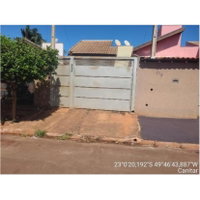 Casa em Canitar/SP com 42m² e 1 vaga