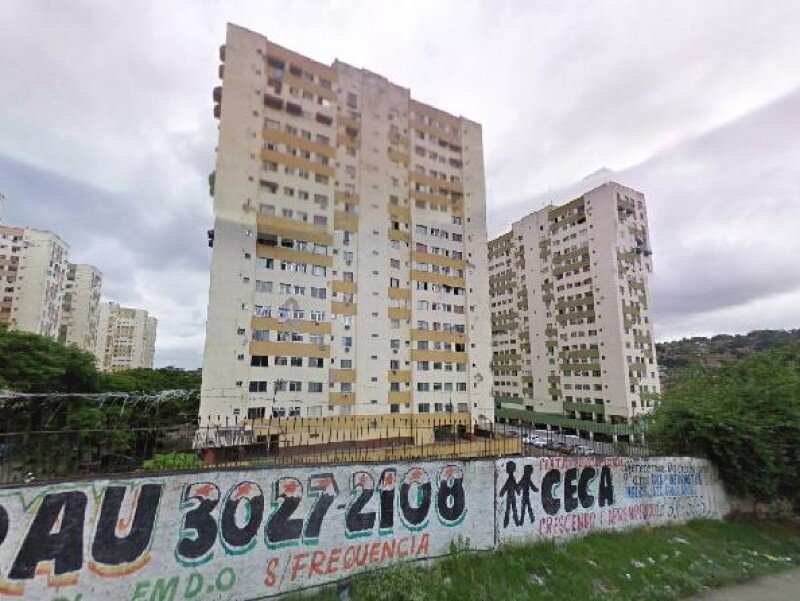 Apartamento com 2 quartos em Rio de Janeiro