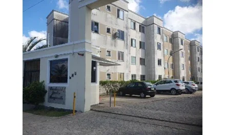 Apartamento térreo com 2 quartos e 1 banheiro, 61,98m²