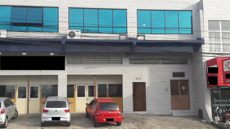 Sala Comercial com 65,03 m², 1 banheiro, desocupada