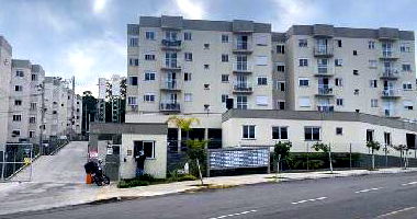 Apartamento 2 Quartos com Garagem em Caxias do Sul